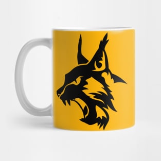 Lynx Mug